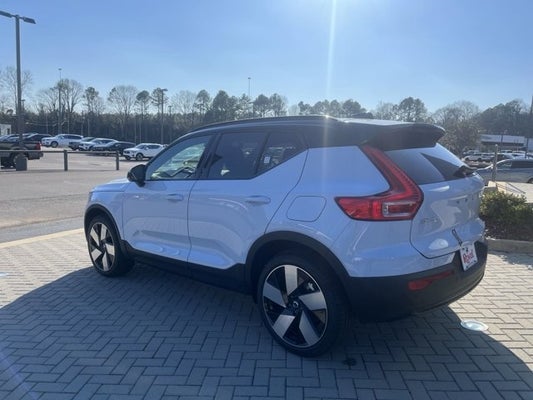 2024 Volvo XC40 Recharge Pure Electric Ultimate in Hoover, AL - Royal Automotive