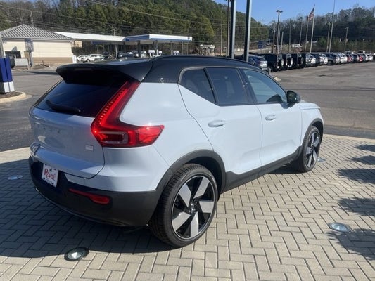 2024 Volvo XC40 Recharge Pure Electric Ultimate in Hoover, AL - Royal Automotive