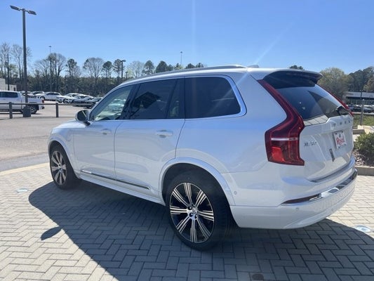 2024 Volvo XC90 Recharge Plug-In Hybrid Plus Bright Theme in Hoover, AL - Royal Automotive