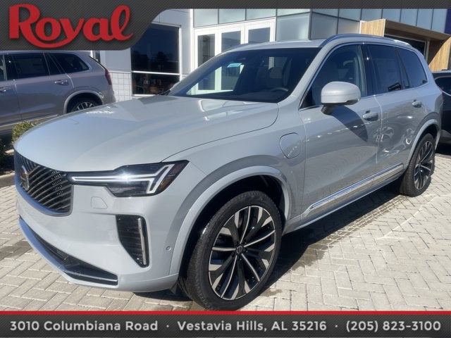 2026 Volvo XC90 Plug-In Hybrid Plus