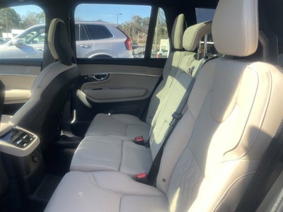 2026 Volvo XC90 Plug-In Hybrid Plus