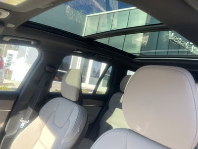 2026 Volvo XC90 Plug-In Hybrid Plus