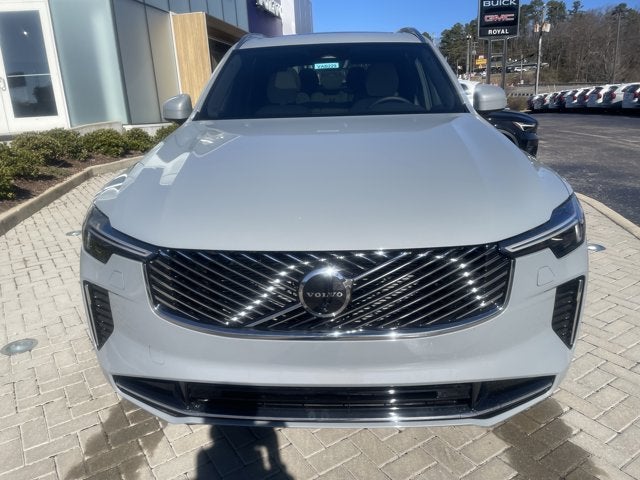 2026 Volvo XC90 Plug-In Hybrid Plus