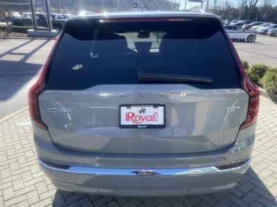 2026 Volvo XC90 Plug-In Hybrid Plus