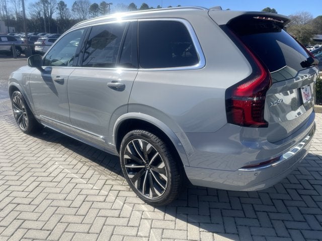 2026 Volvo XC90 Plug-In Hybrid Plus