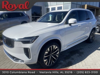 2026 Volvo XC90 Plug-In Hybrid Plus