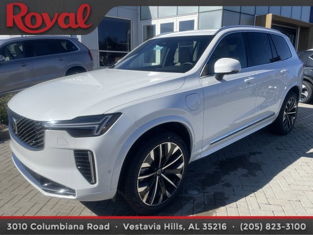 2026 Volvo XC90 Plug-In Hybrid Plus