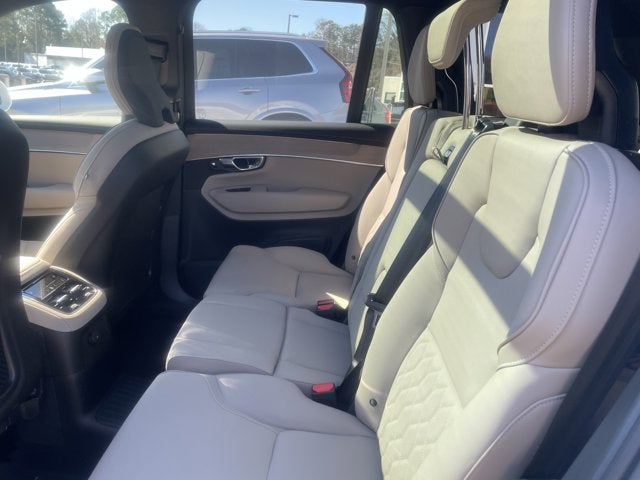 2026 Volvo XC90 Plug-In Hybrid Plus