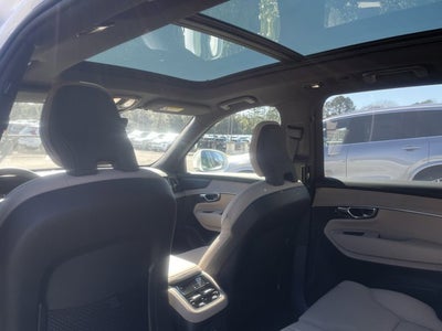 2026 Volvo XC90 Plug-In Hybrid Plus