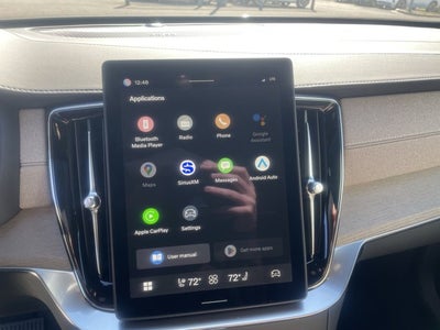 2026 Volvo XC90 Plug-In Hybrid Plus