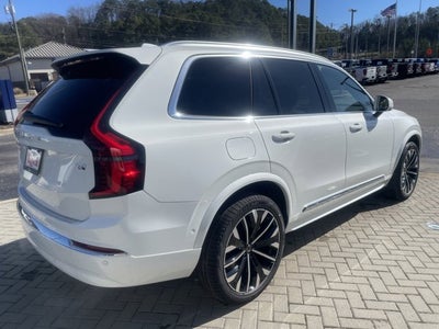 2026 Volvo XC90 Plug-In Hybrid Plus