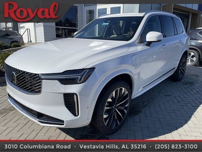 2026 Volvo XC90 Plug-In Hybrid Plus