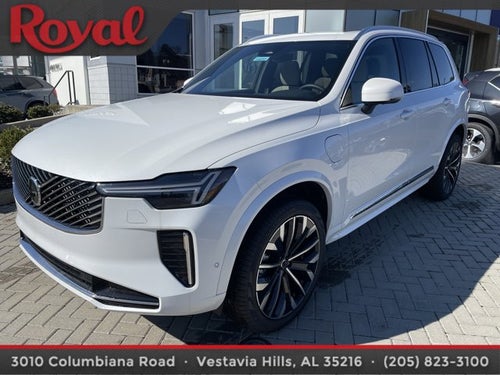 2026 Volvo XC90 Plug-In Hybrid Plus