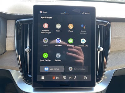 2026 Volvo XC90 Plug-In Hybrid Plus