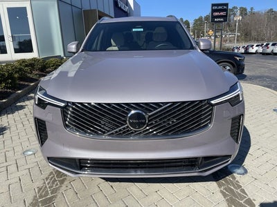 2026 Volvo XC90 Plug-In Hybrid Plus