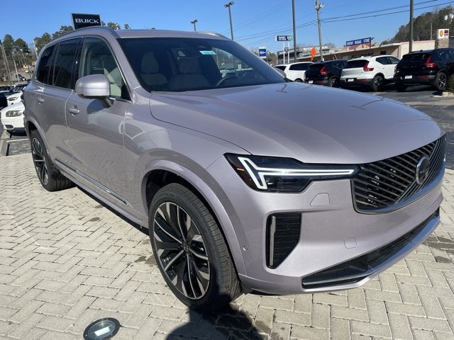 2026 Volvo XC90 Plug-In Hybrid Plus