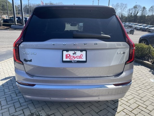 2026 Volvo XC90 Plug-In Hybrid Plus