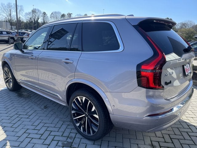 2026 Volvo XC90 Plug-In Hybrid Plus
