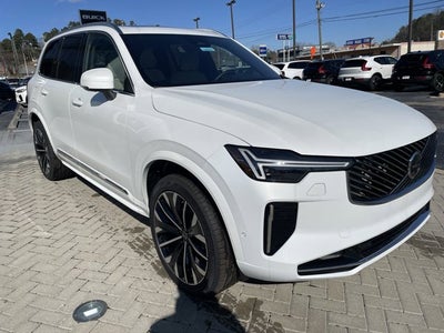 2026 Volvo XC90 Plug-In Hybrid Plus