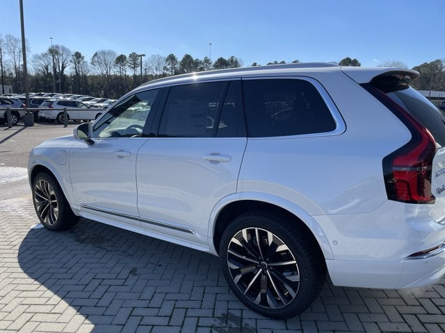 2026 Volvo XC90 Plug-In Hybrid Plus