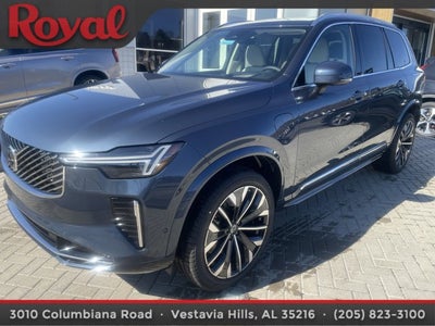 2026 Volvo XC90 Plug-In Hybrid Ultra