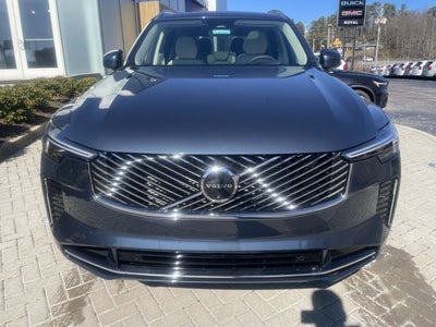 2026 Volvo XC90 Plug-In Hybrid Ultra