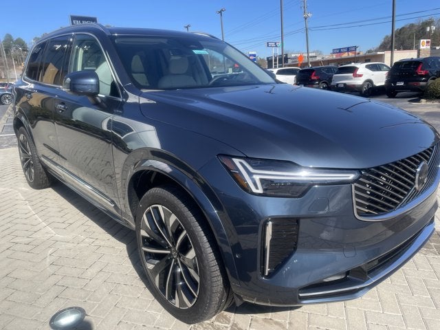 2026 Volvo XC90 Plug-In Hybrid Ultra