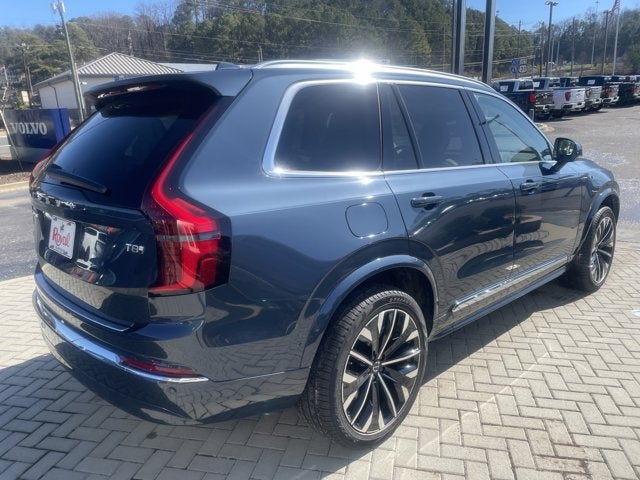 2026 Volvo XC90 Plug-In Hybrid Ultra