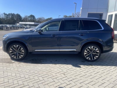 2026 Volvo XC90 Plug-In Hybrid Ultra