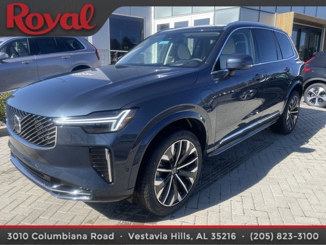 2026 Volvo XC90 Plug-In Hybrid Ultra