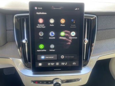 2026 Volvo XC90 Plug-In Hybrid Ultra