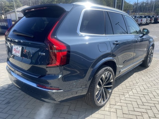 2026 Volvo XC90 Plug-In Hybrid Ultra