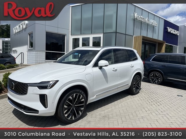 2026 Volvo XC90 Plug-In Hybrid Ultra