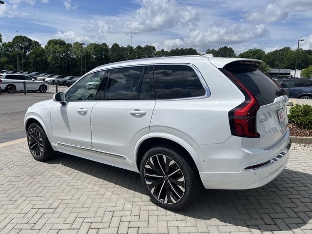 2026 Volvo XC90 Plug-In Hybrid Ultra