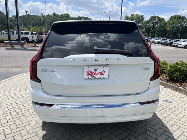 2026 Volvo XC90 Plug-In Hybrid Ultra