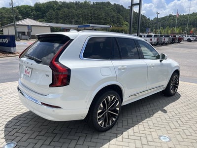 2026 Volvo XC90 Plug-In Hybrid Ultra