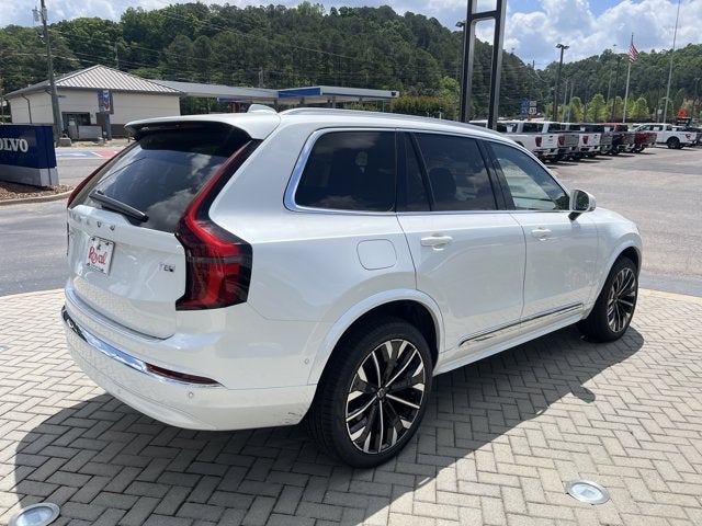 2026 Volvo XC90 Plug-In Hybrid Ultra