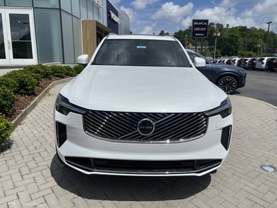 2026 Volvo XC90 Plug-In Hybrid Ultra