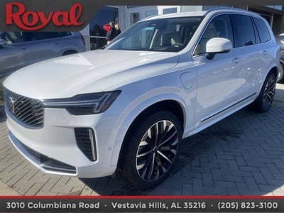 2026 Volvo XC90 Plug-In Hybrid Ultra