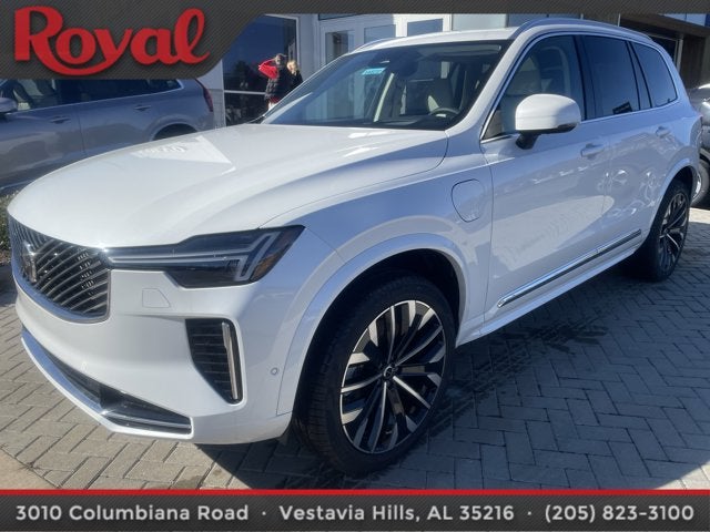 2026 Volvo XC90 Plug-In Hybrid Ultra