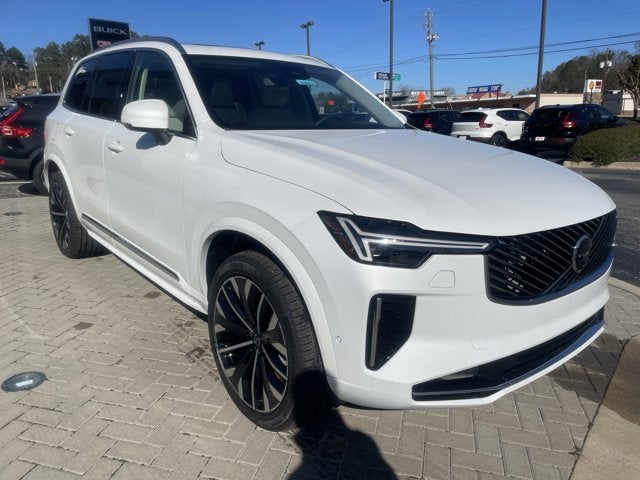 2026 Volvo XC90 Plug-In Hybrid Ultra