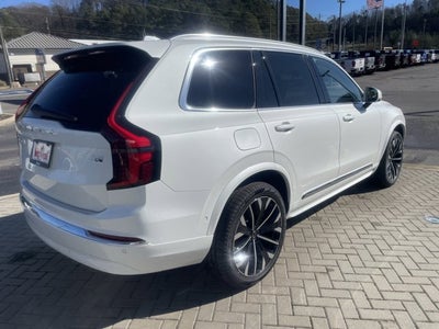 2026 Volvo XC90 Plug-In Hybrid Ultra
