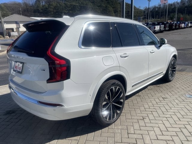 2026 Volvo XC90 Plug-In Hybrid Ultra