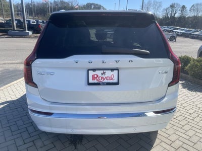 2026 Volvo XC90 Plug-In Hybrid Ultra