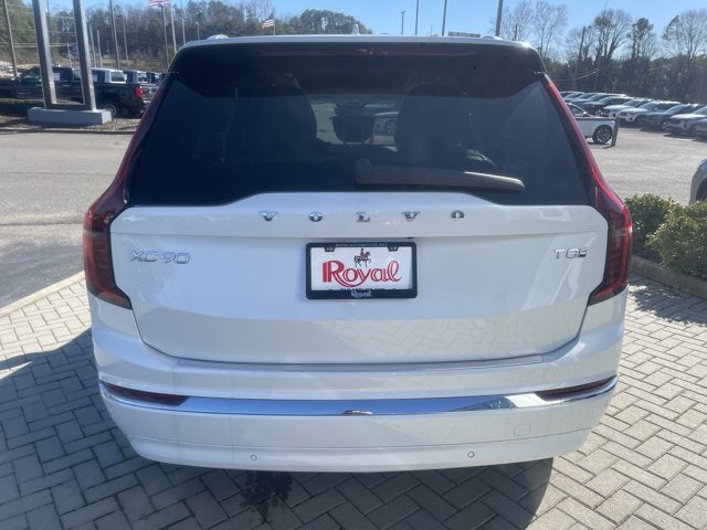 2026 Volvo XC90 Plug-In Hybrid Ultra