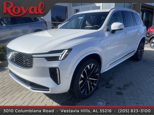 2026 Volvo XC90 Plug-In Hybrid Ultra