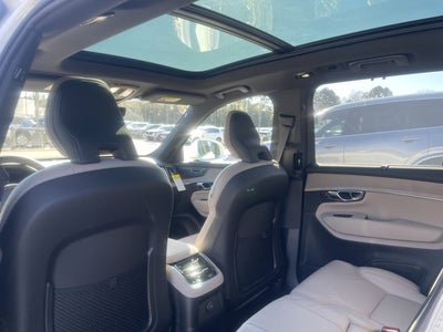 2026 Volvo XC90 Plug-In Hybrid Ultra