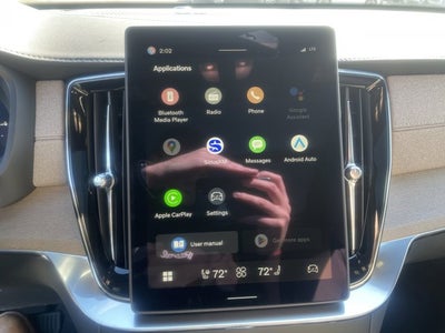 2026 Volvo XC90 Plug-In Hybrid Ultra