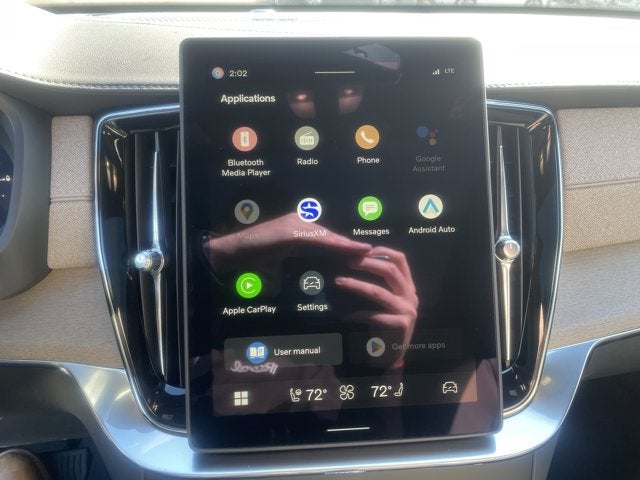 2026 Volvo XC90 Plug-In Hybrid Ultra