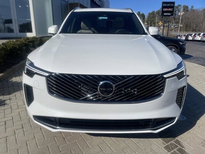 2026 Volvo XC90 Plug-In Hybrid Ultra